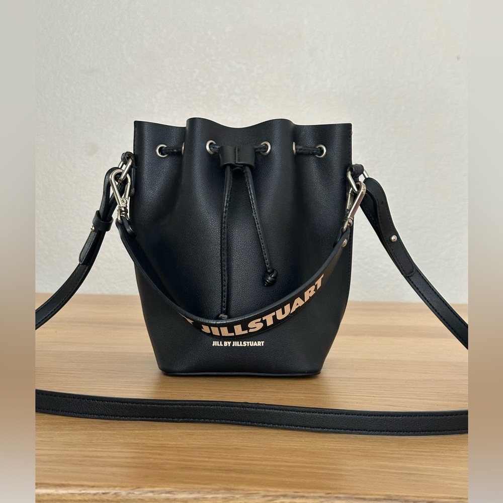 Jill By JillStuart mini bucket bag
